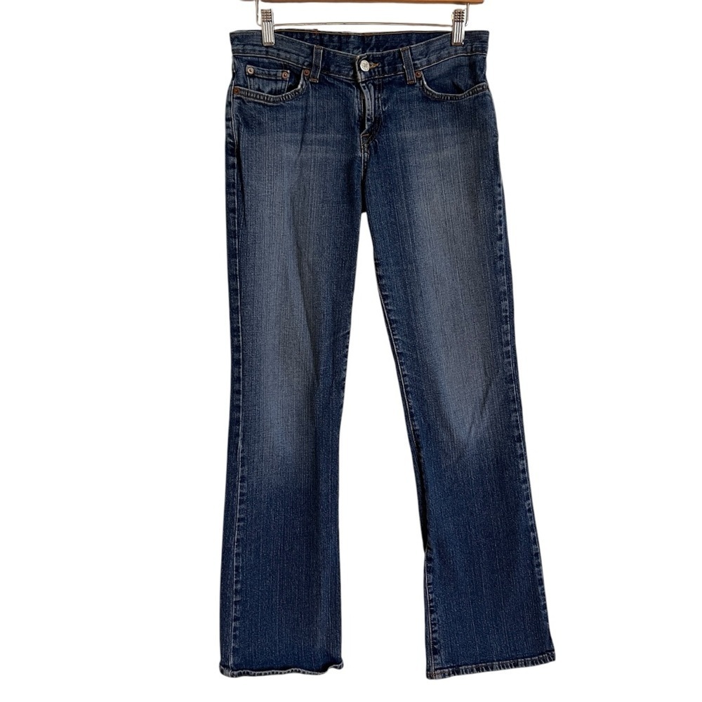 Lucky Brand Jeans-mid rise flare size 6/28